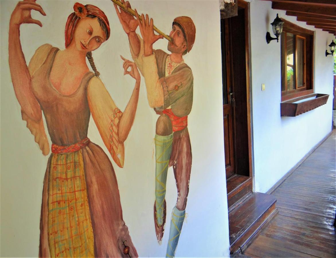 Стаи За Гости The Old House Velingrad Exteriér fotografie