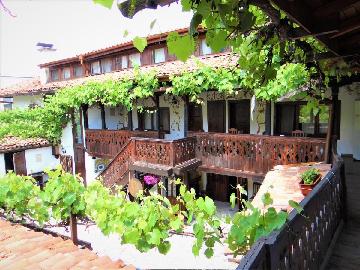 Стаи За Гости The Old House Velingrad Exteriér fotografie
