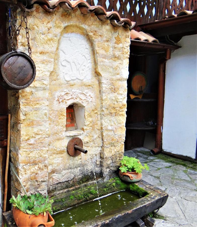 Стаи За Гости The Old House Velingrad Exteriér fotografie