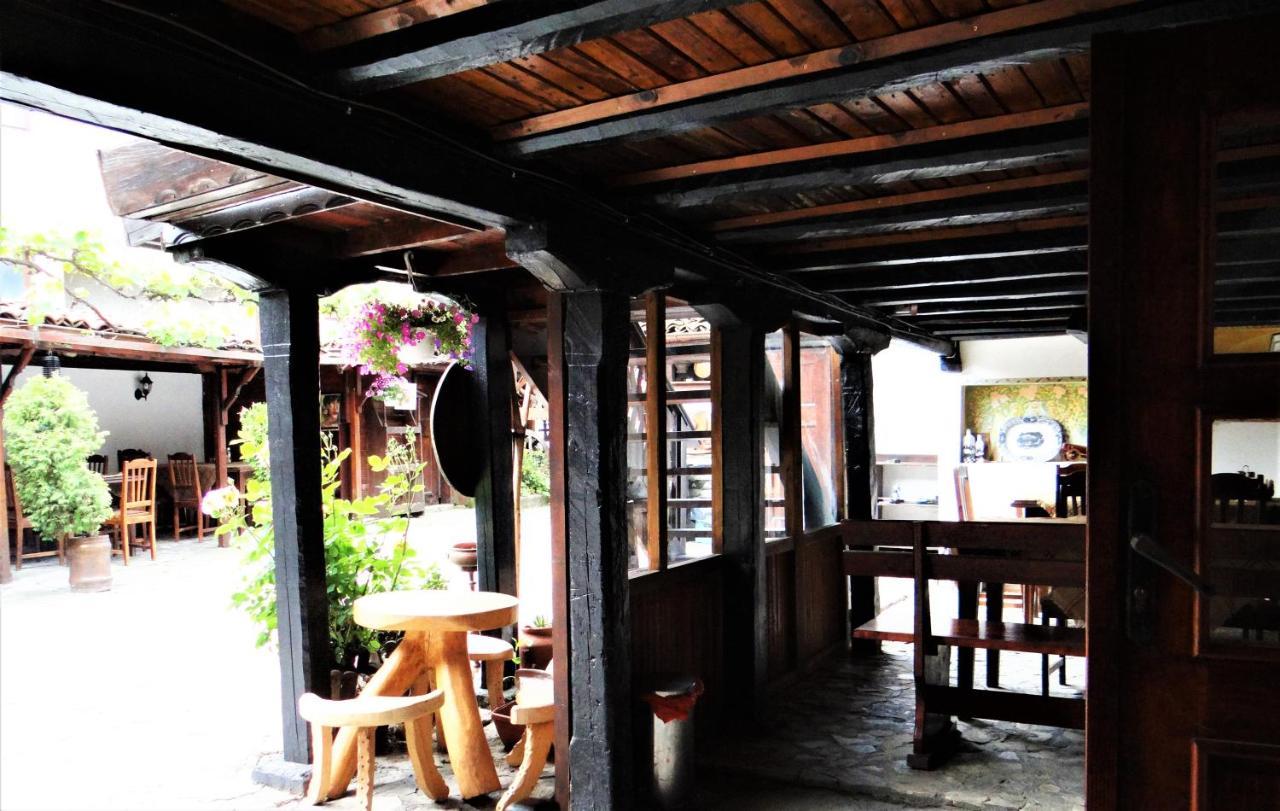 Стаи За Гости The Old House Velingrad Exteriér fotografie