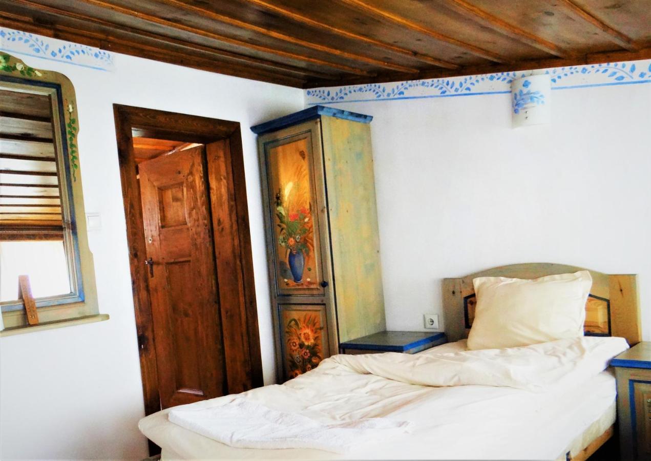 Стаи За Гости The Old House Velingrad Exteriér fotografie