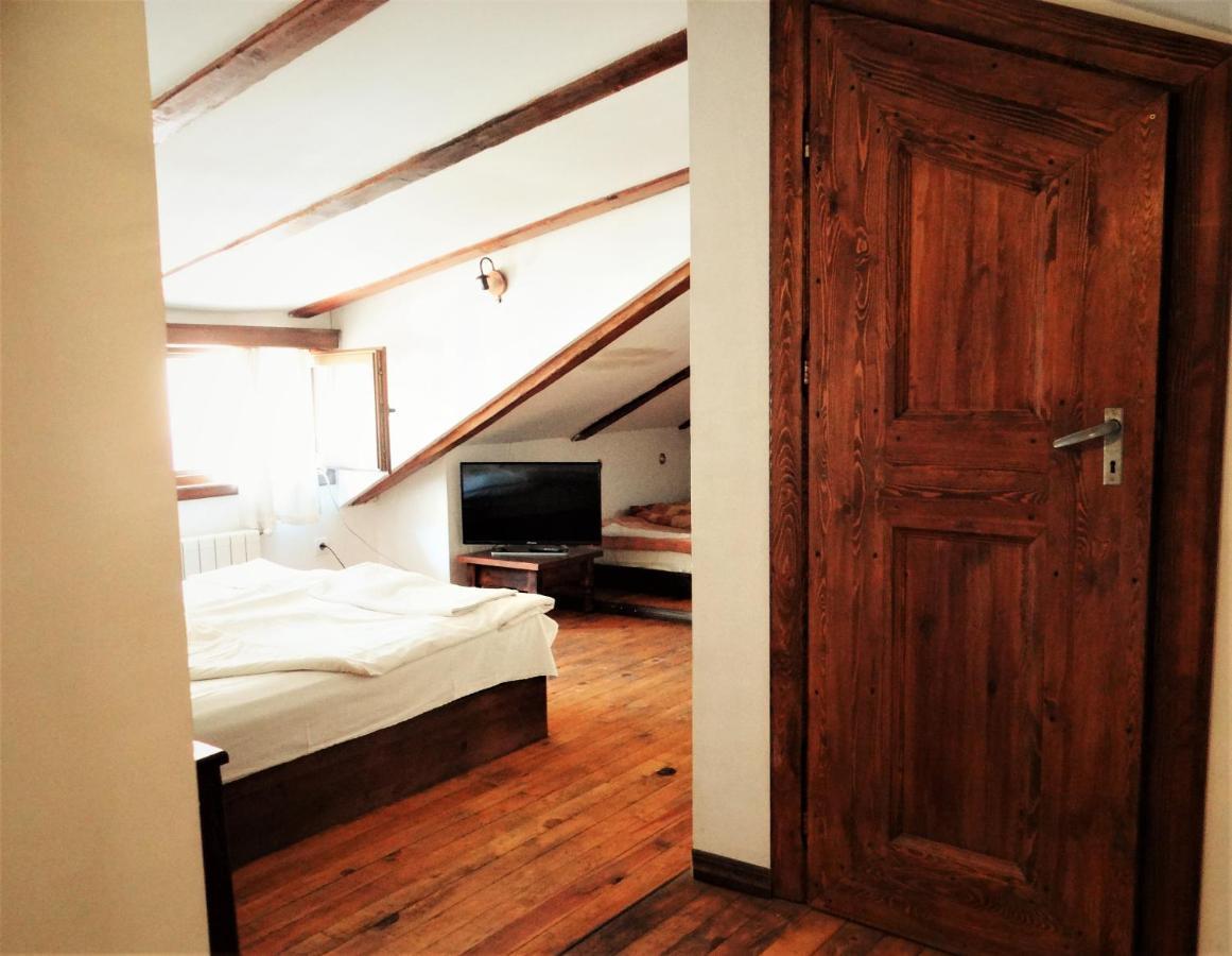 Стаи За Гости The Old House Velingrad Exteriér fotografie