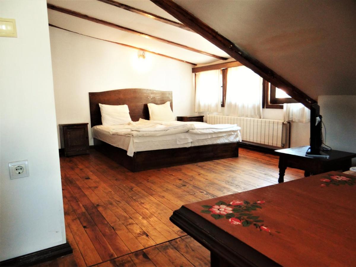 Стаи За Гости The Old House Velingrad Exteriér fotografie
