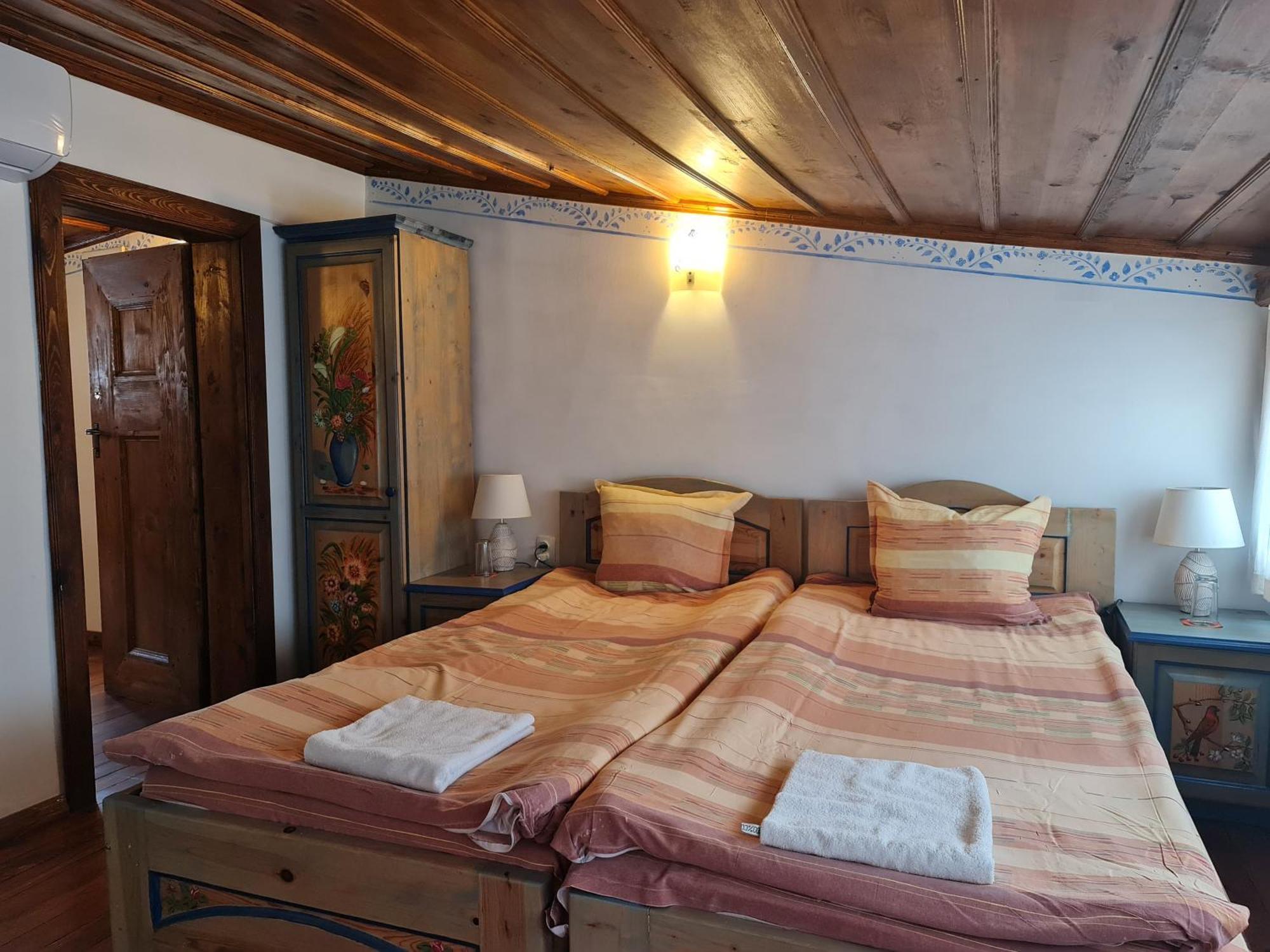 Стаи За Гости The Old House Velingrad Exteriér fotografie