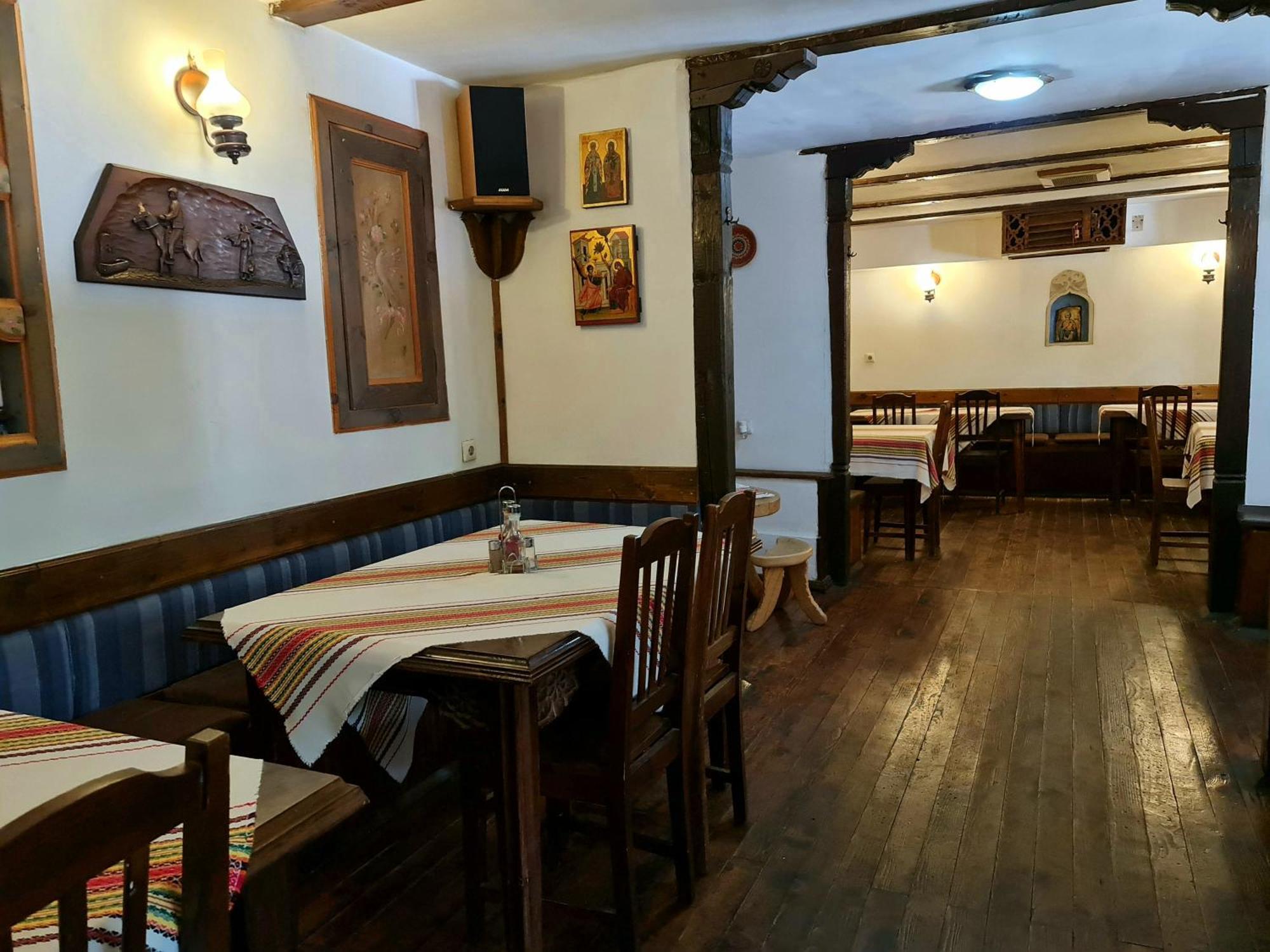 Стаи За Гости The Old House Velingrad Exteriér fotografie