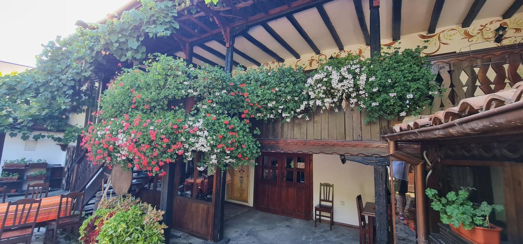 Стаи За Гости The Old House Velingrad Exteriér fotografie