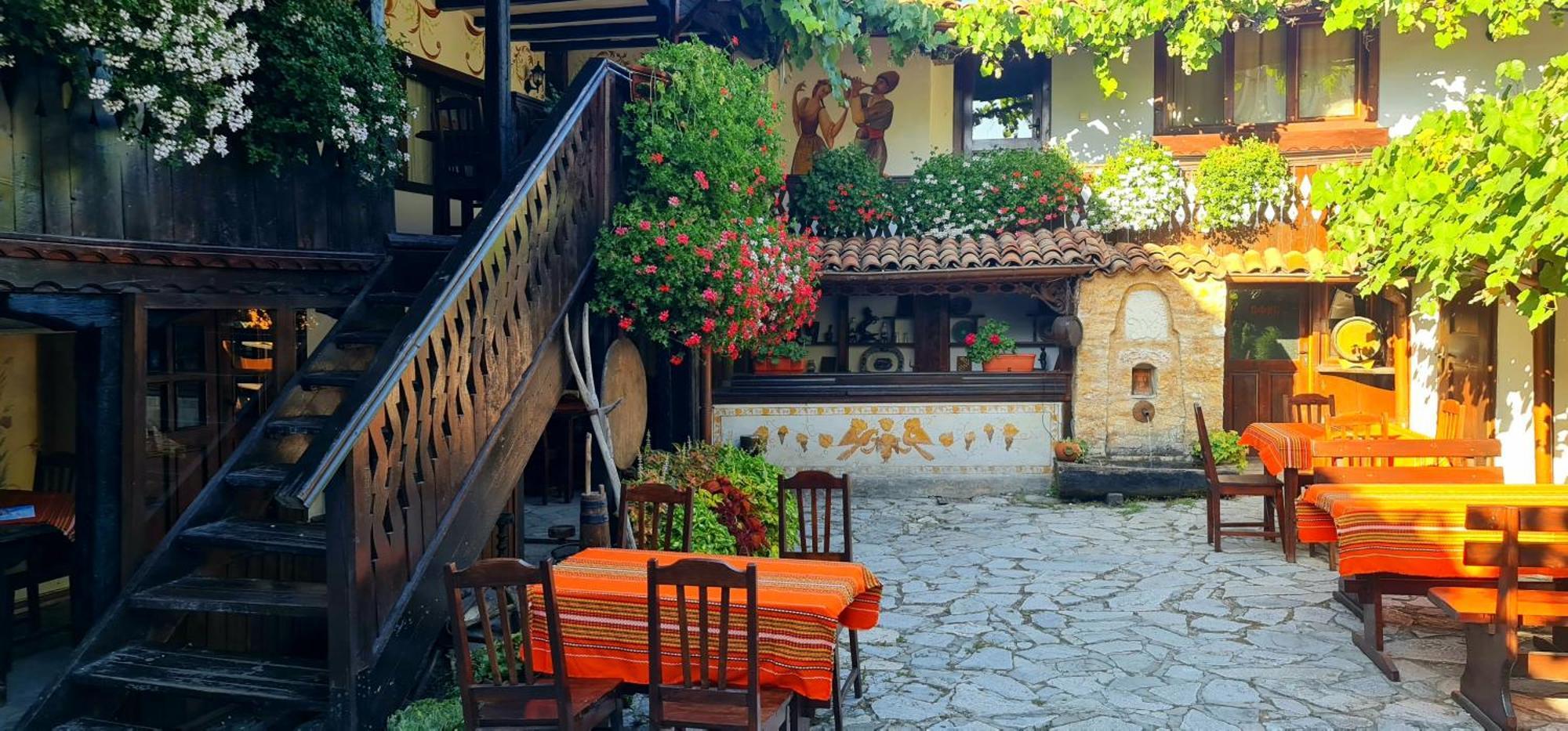 Стаи За Гости The Old House Velingrad Exteriér fotografie